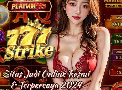 Playwin123: Situs Judi SLot Gacor Terbaru,Depo Slot Online